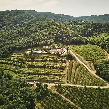 빌라 Beautiful In Tuscany