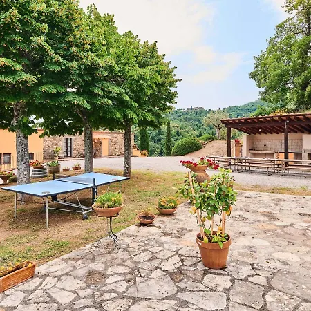 빌라 Beautiful In Tuscany *