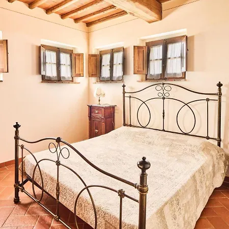 וילה Beautiful In Tuscany קבריליה