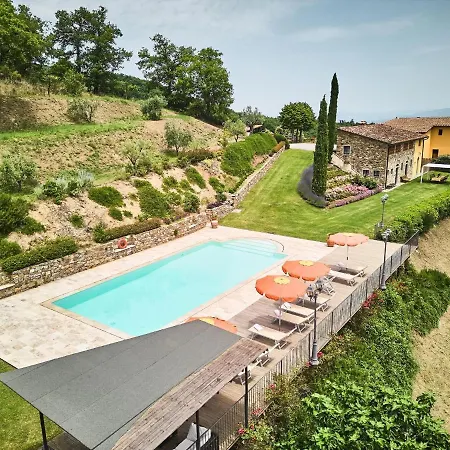 빌라 Beautiful In Tuscany