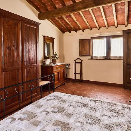 וילה Beautiful In Tuscany *