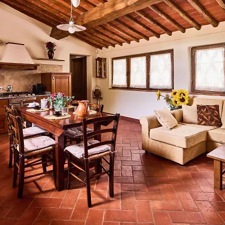 וילה Beautiful In Tuscany קבריליה