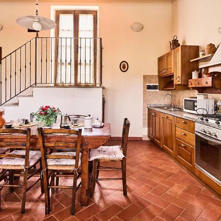 Beautiful In Tuscany וילה קבריליה