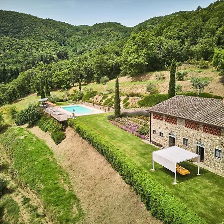 Beautiful In Tuscany 빌라 *