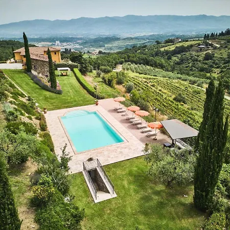 빌라 Beautiful In Tuscany 가브리클리아