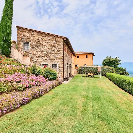 Beautiful In Tuscany וילה קבריליה